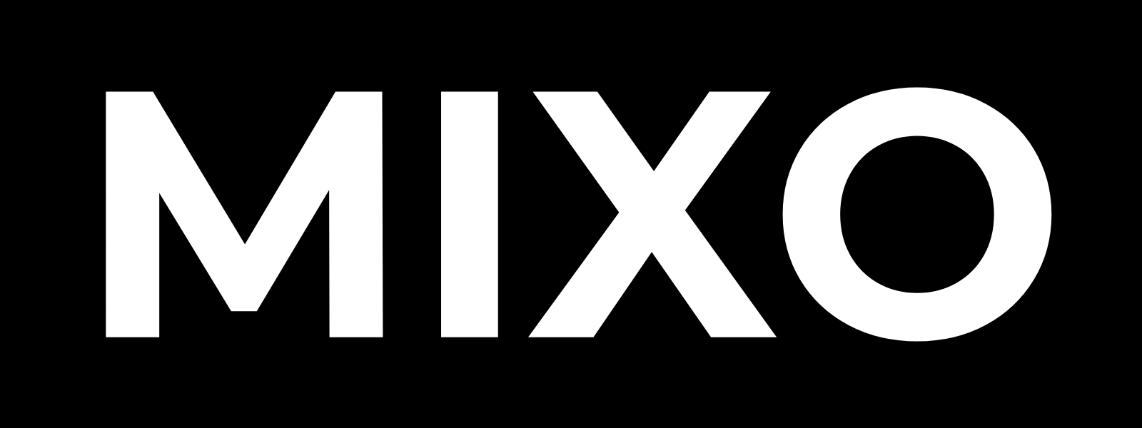 MIXO logo